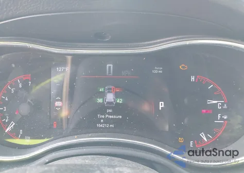 2014 Dodge Durango Sxt из США, поврежденный, VIN 1C4RDJAG1EC550567